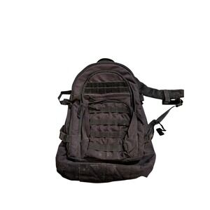 Backpack SOC Sandpiper of California Military Tactical Black Bugout Bag Large